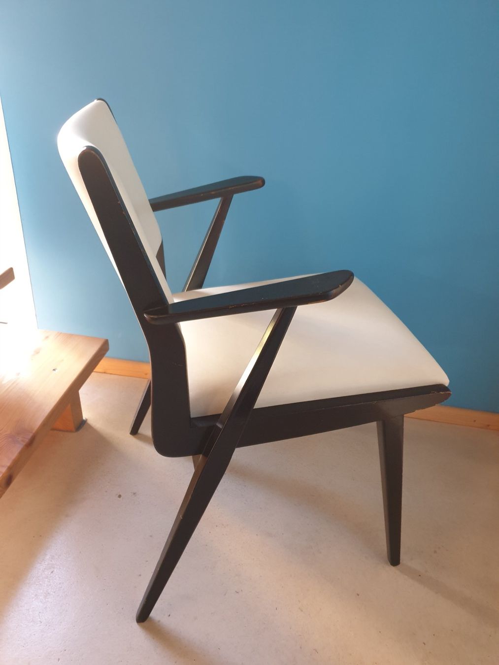 Poltrone: Casala Model Penguin aus den 60iger – Usato da rebstein venduto da spacy73 6