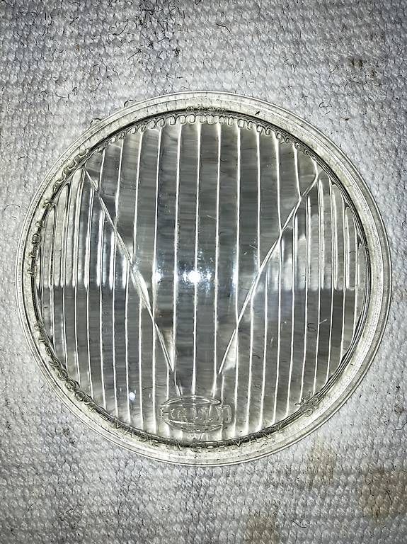 Sachs Mofa-Ersatzteile: Streuscheibe Eierlampe Sachs Puch – Gebraucht aus Niederwangen BE von drizabone