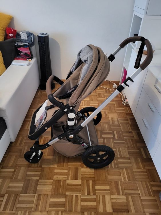 Bugaboo cameleon clearance sahara limited edition