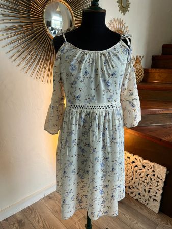 Robe bohème ONLY 38