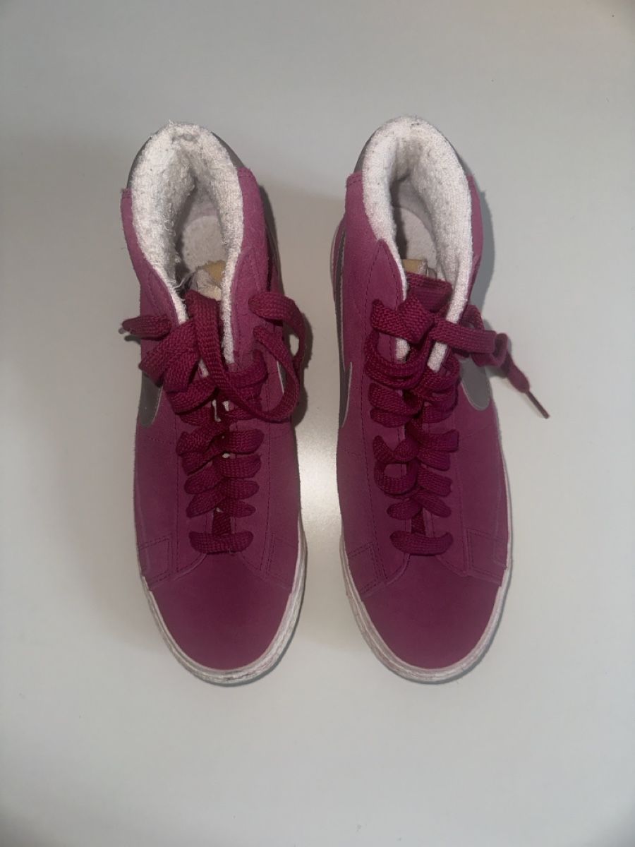 Nike Scarpe da uomo: Nike Blazer Mid, gefüttert – Usato da Spiez venduto da sigristnl 1
