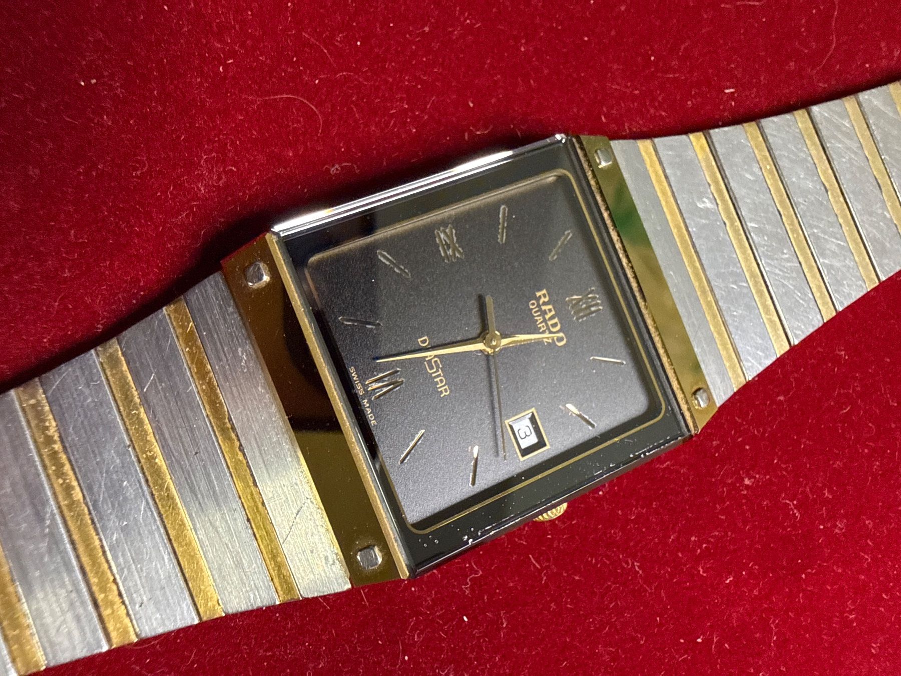 Rado Orologi: Rado Dia Star 26 mm – Usato da Pfeffingen venduto da Allhandelklgwatches 1