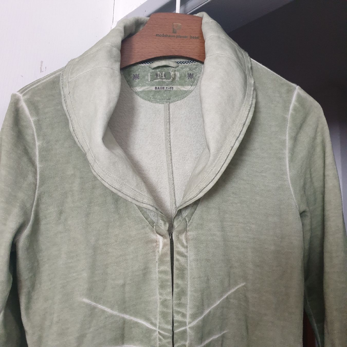 Nile Giacche: Nile schöne Longjacke Gr. S – Nuovo (secondo la descrizione) da Frenkendorf venduto da Moon111 1