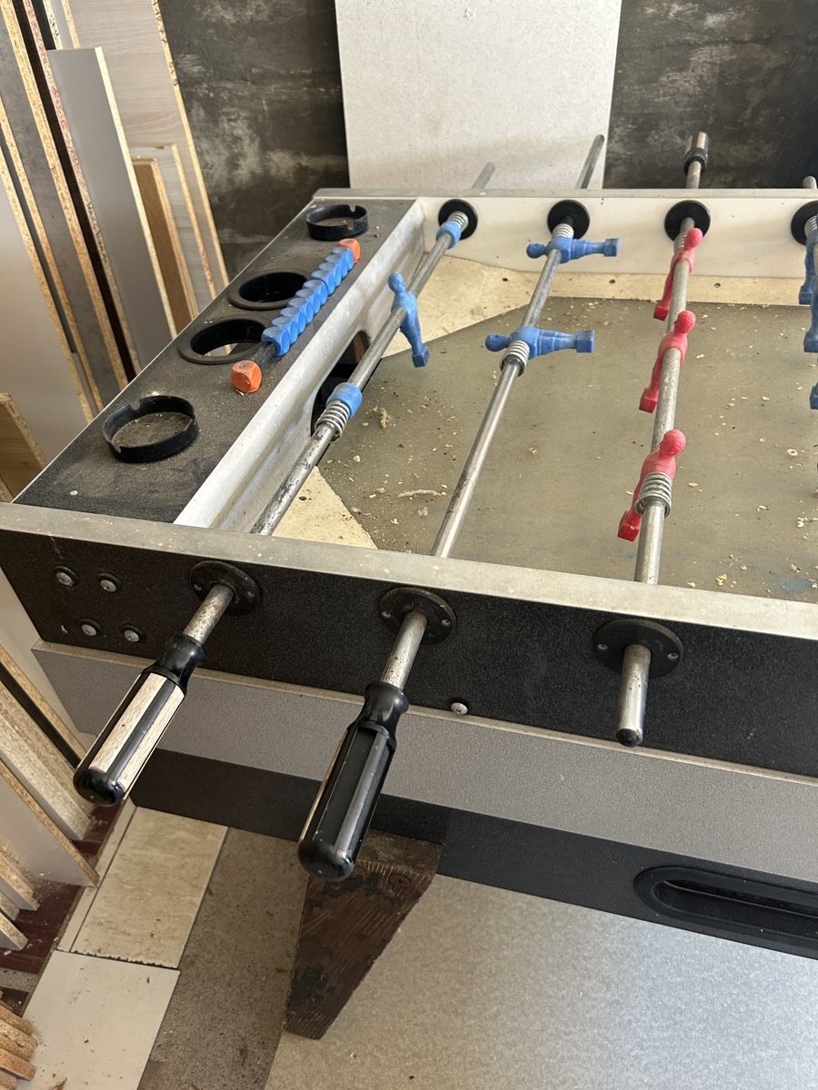 Giochi: Töggelikasten / Tischfussball – Usato da Zell ZH venduto da pfi8487 3