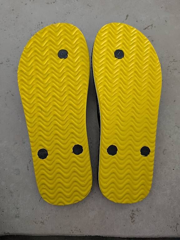 Chaussures hommes: Flipflops Bench Gr. 38 – D'occasion à Uster par bikesnow 3