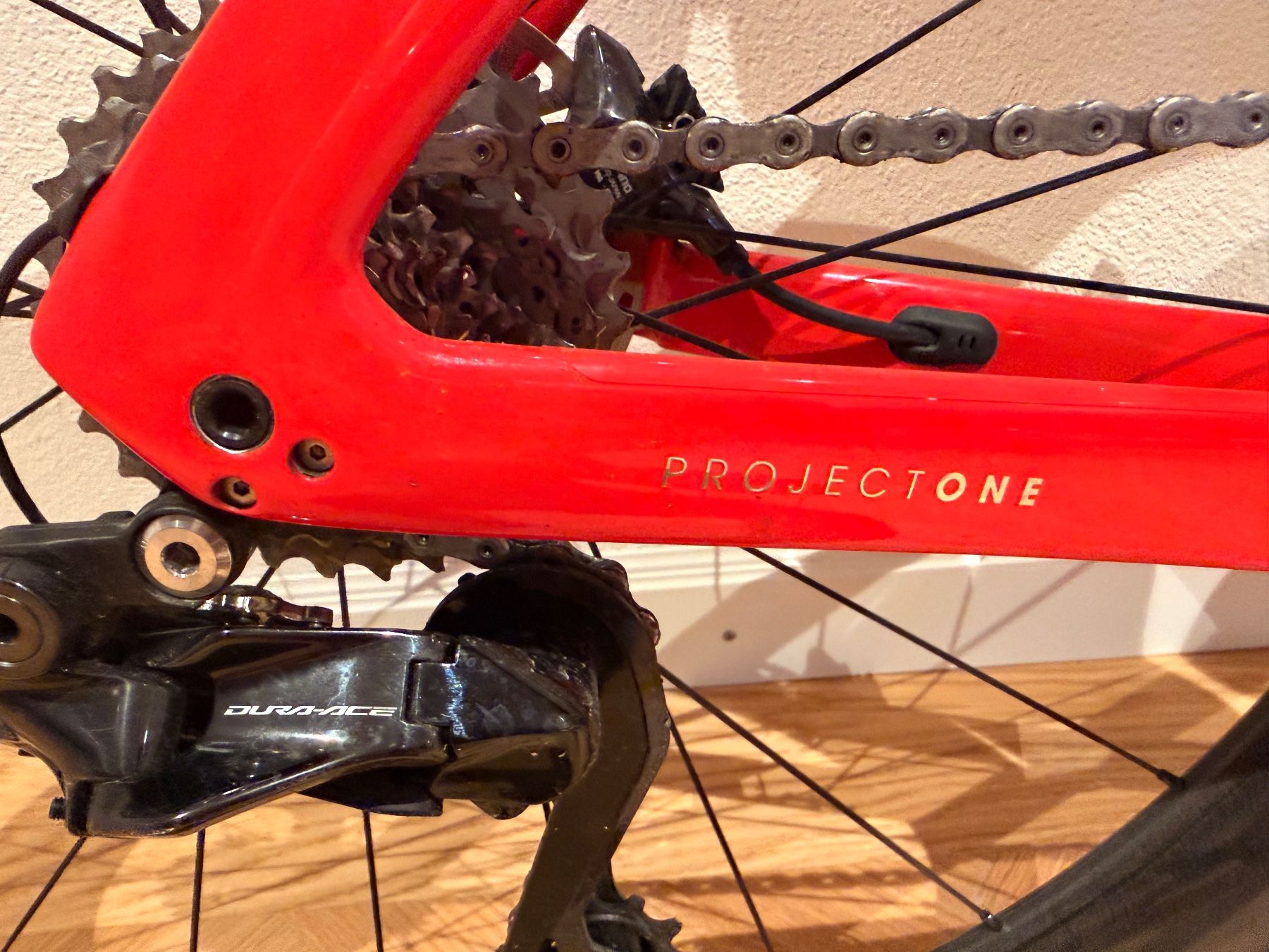 Trek Biciclette: TREK Madone SLR 9 Gen 7 – Usato da Zürich venduto da gre_r2bs 1