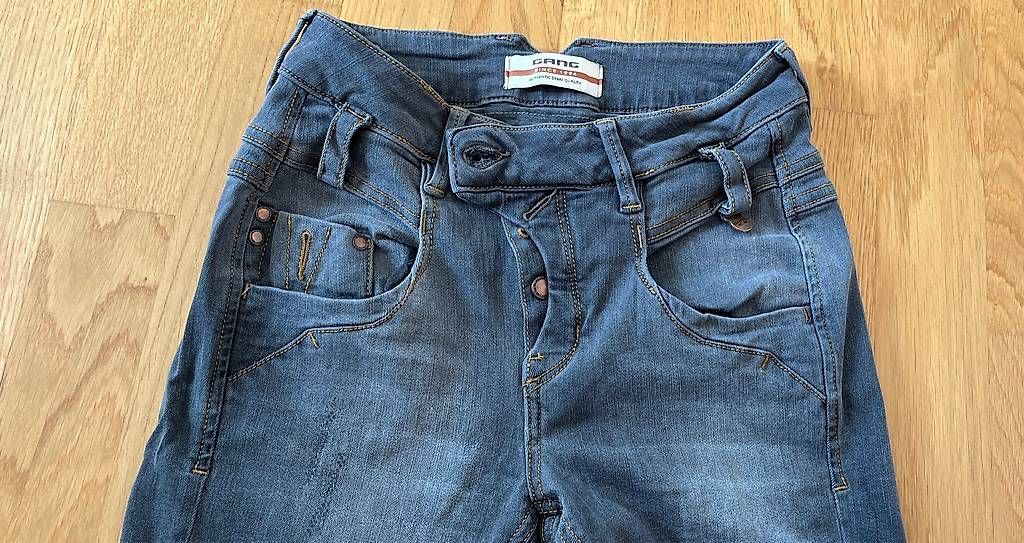 Jeans: GANG Jeans "Marge", Grösse 25 – Gebraucht aus Luzern von tflorin 1