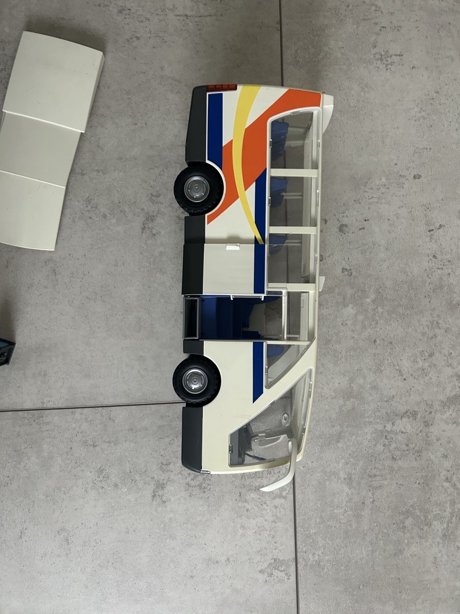 Playmobil Giocattoli: Playmobil Bus – Usato da Oberkulm venduto da TraisGiadas 2