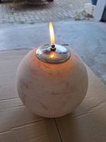 Öllampe