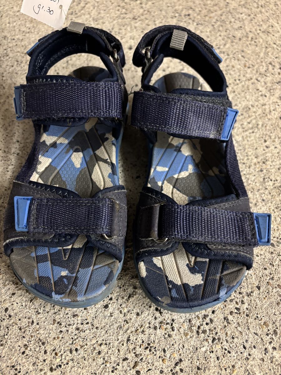 Superfit Scarpe per ragazzi: Superfit Sandalen blau, Grösse 30 – Usato da Büren an der Aare venduto da Nikito2001 3