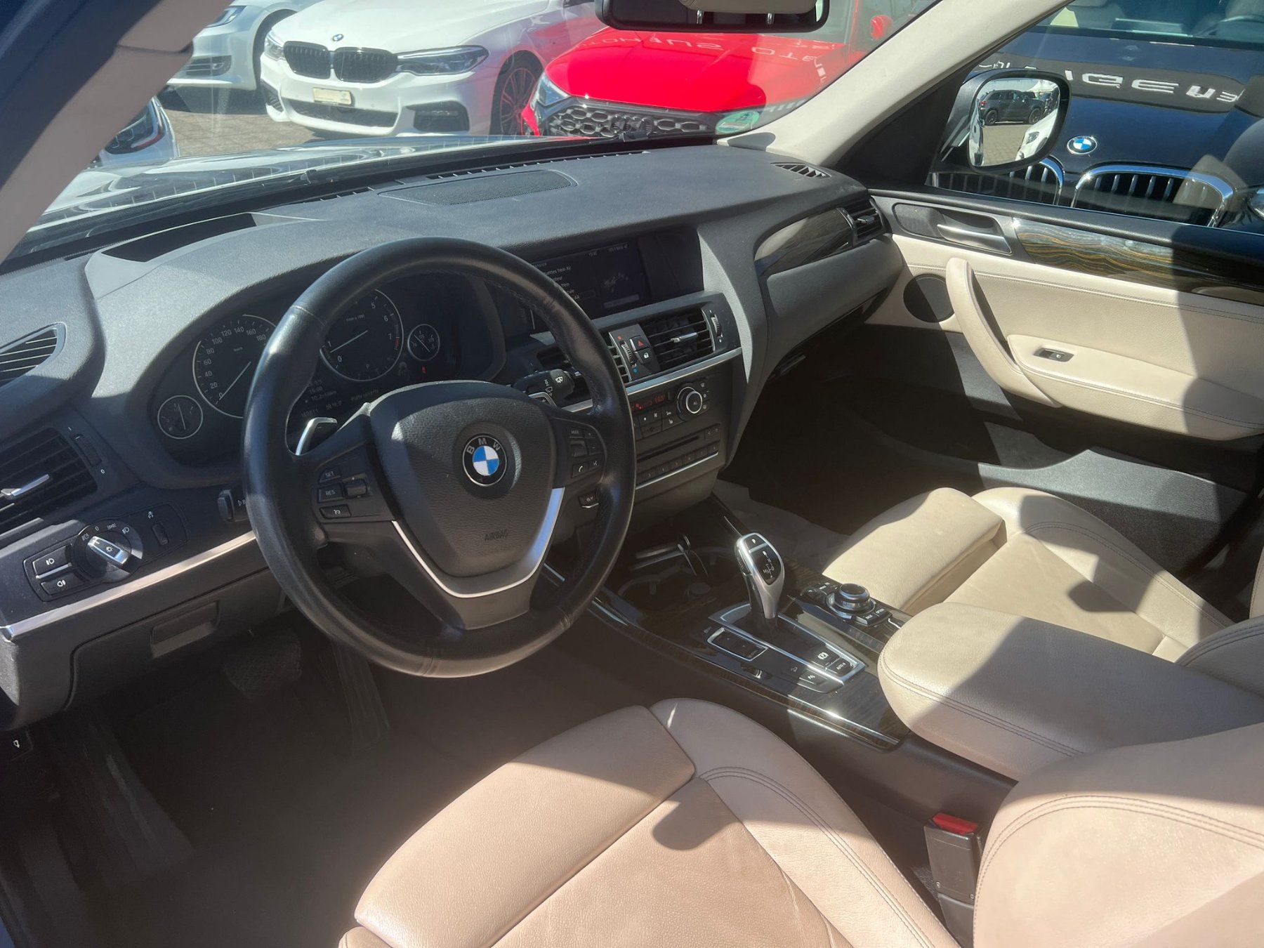 BMW Automobili: BMW X3 xDrive35i – Usato da Otelfingen venduto da hof74 4