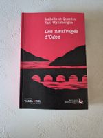 Livre "Les naufragés d'Ogoz" Van Wynsberghe bon état