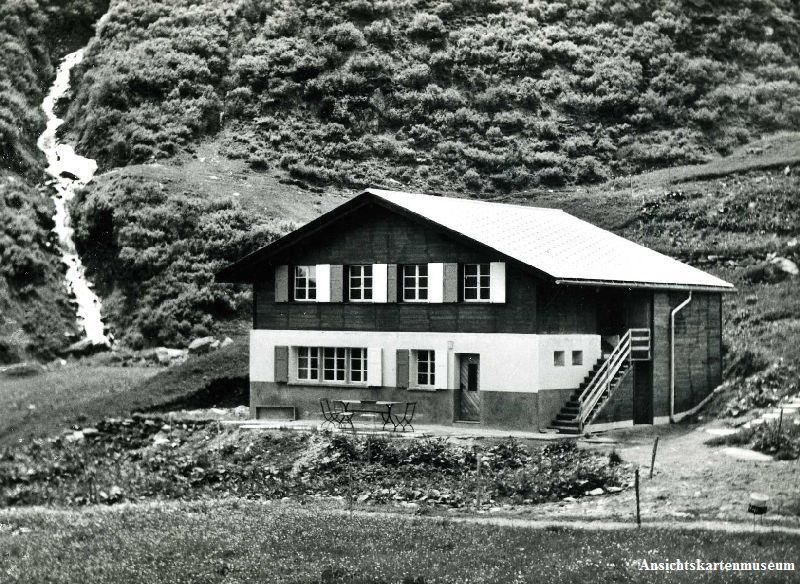 Cartoline postali: Selva - Maria Sutcrestas + ca. 1970 – Usato da Emmenbrücke venduto da teestube