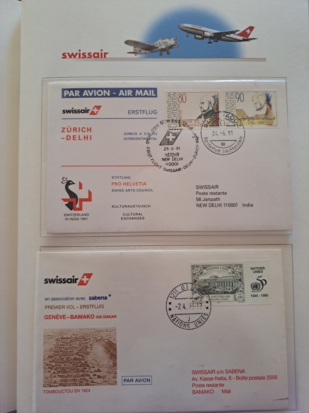 Alben: 2 Album Basler Taube Spezial – Gebraucht aus Effretikon von Girlen14 4