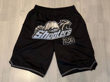 Shooters SS23 Basketball Shorts - Trapstar - S