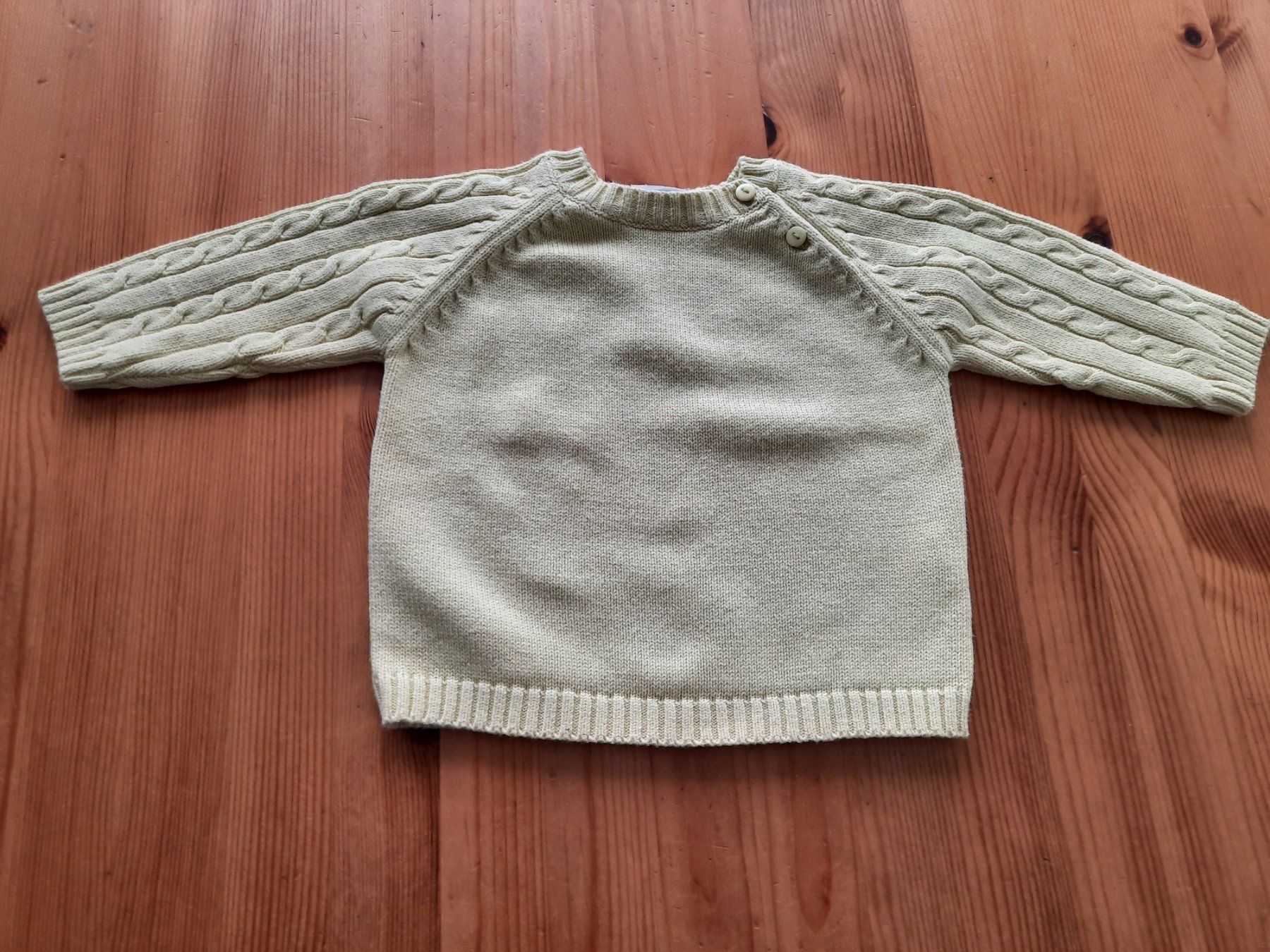 Lotti & Set di vestiti: 17teiliges Sommerkleiderpäckli 74/80 – Usato da Aesch BL venduto da ChezToKa 7