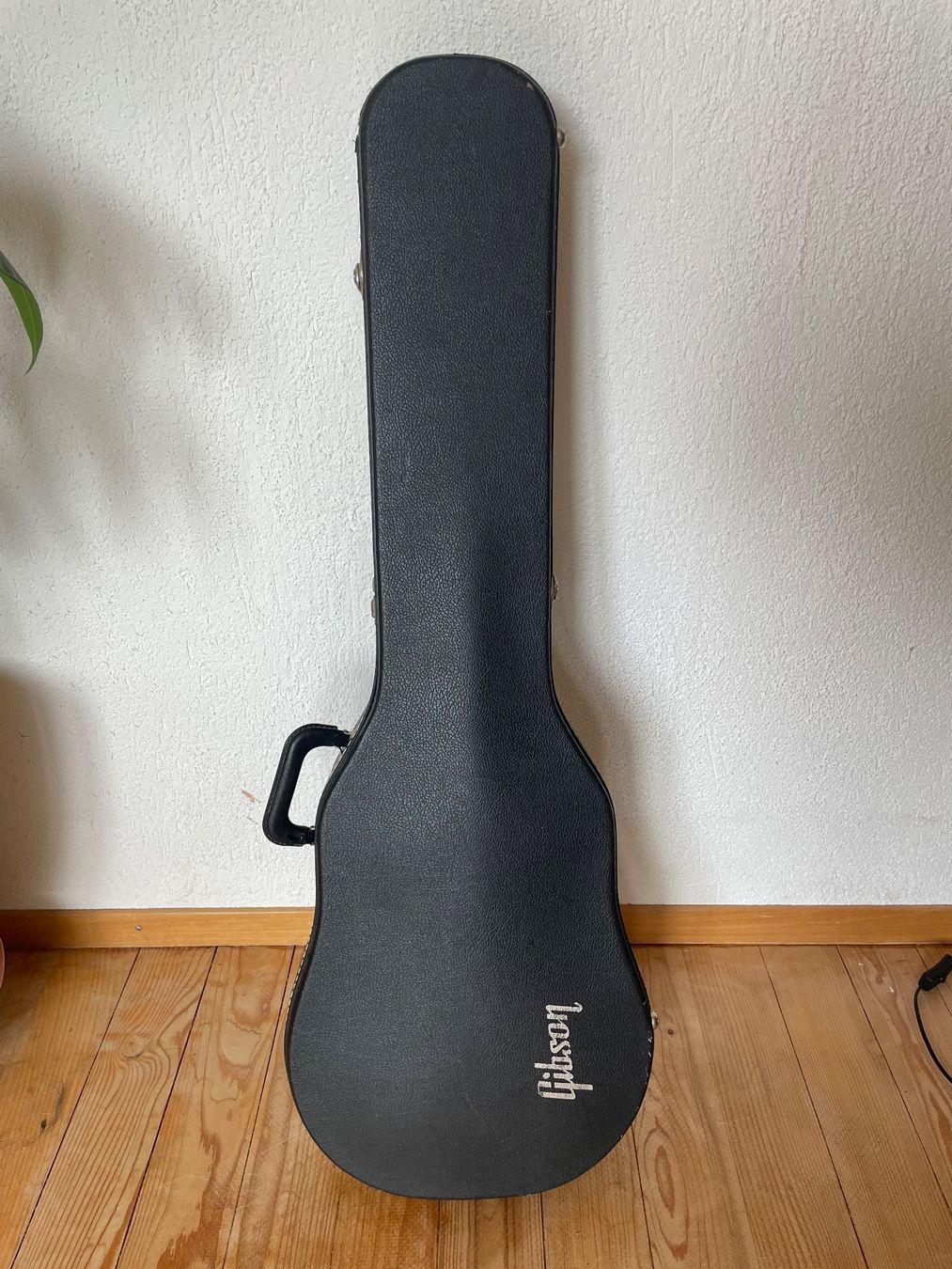 Gibson Strumenti musicali: 1976 Gibson Les Paul Custom Ebony "Black Beauty" – Usato da Günsberg venduto da ildierfdivad 6
