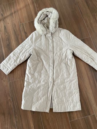 Eleganter Damen Wintermantel Gr. 42