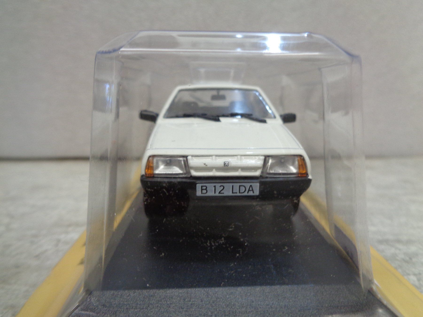 Lada Modellini d'auto: Altaya 1:43 Classic Car Lada Samara 2109 – Nuovo e nell'imballaggio originale da Reconvilier venduto da rallycar 2