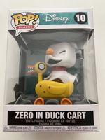Figurine POP Trains: Zero (L'Etrange Noël) NEUF