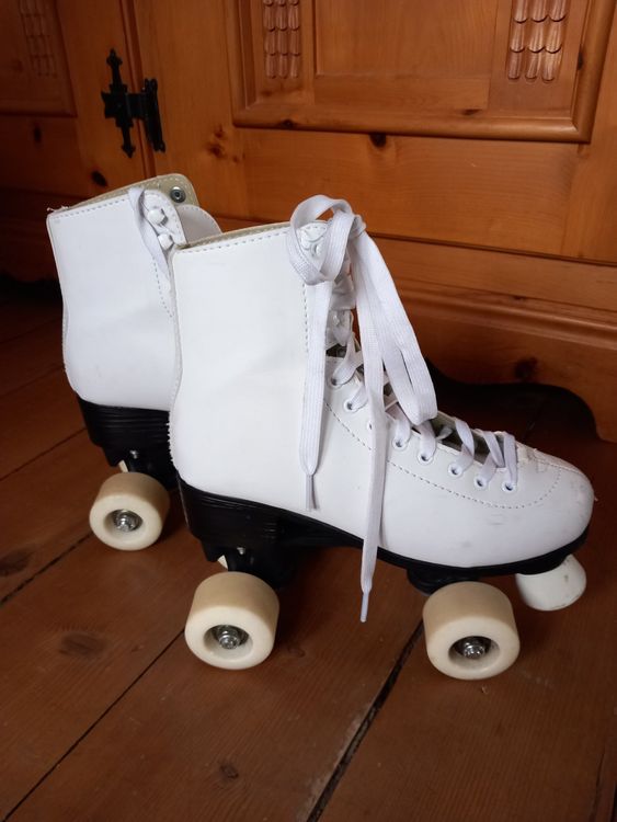 Roller fitness marque ROCES gris anthracite pointure 37 neufs