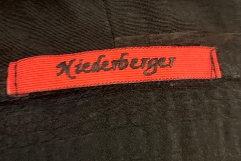 Niederberger Giacche: Niederberger Oberteil – Usato da Buus venduto da 2019dp 4