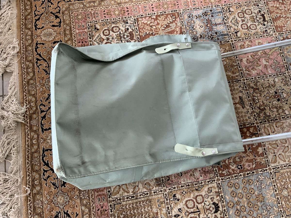 Koffer & Taschen: Alter Briefpost Handwagen von die Post – Gebraucht aus Erlach von silvia3235 4