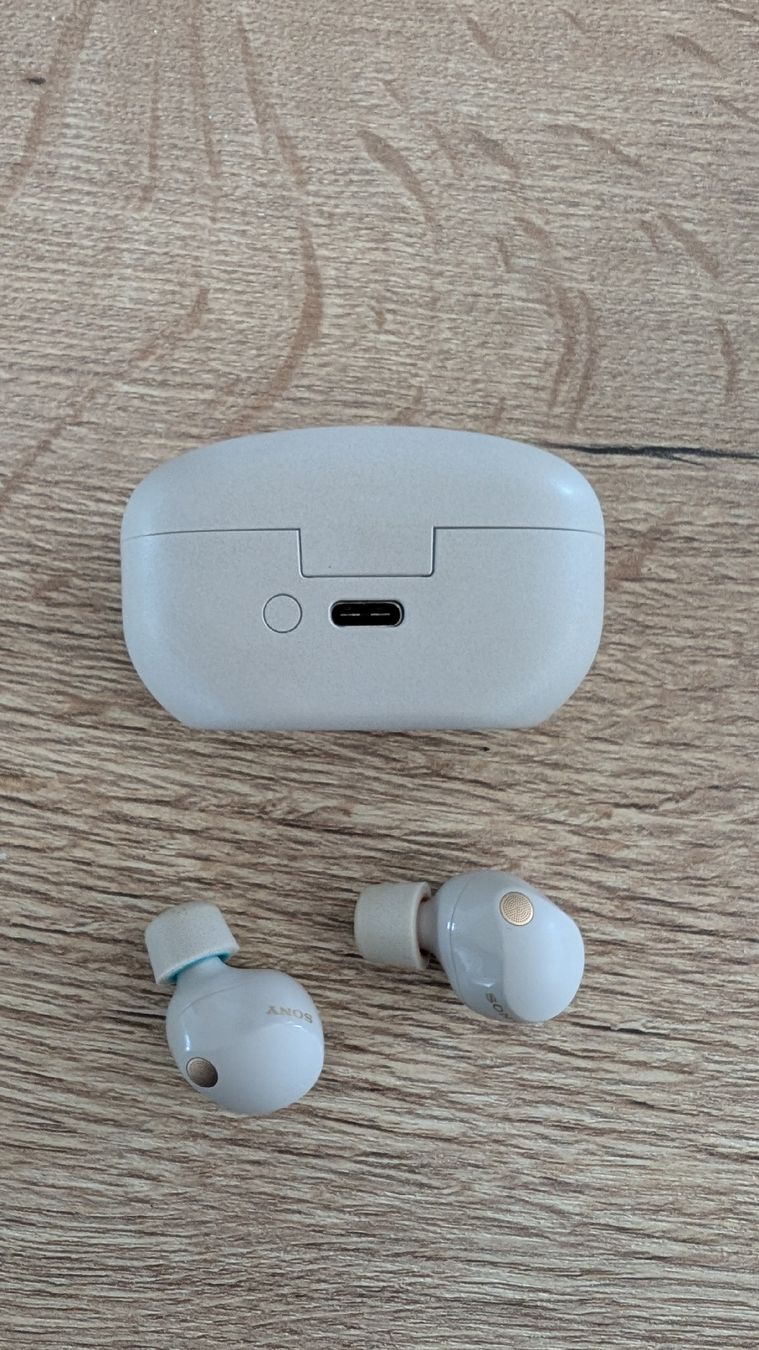 Sony Cuffie: Sony WF-1000xm5 Kopfhörer  – Usato da Sulgen venduto da elbarto_1 1