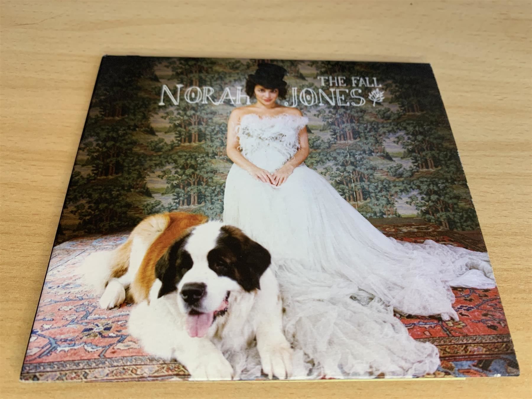 CD: Norah Jones – The Fall – Usato da Rikon im Tösstal venduto da Alpenmutz