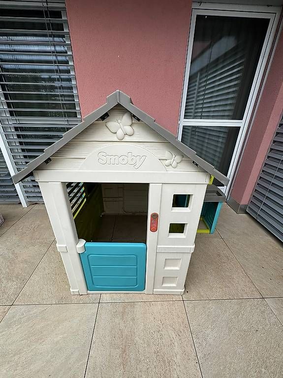 Spielhäuser: Smoby Spielhaus – Gebraucht aus Winkel von cel_8b5p 1