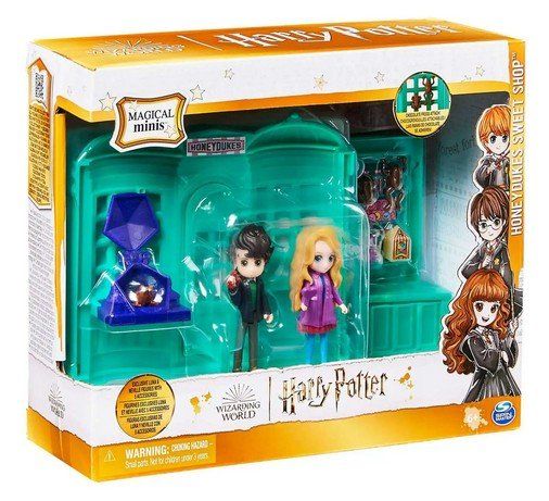 Giocattoli: Harry Potter - Spielset Honigtopf – Nuovo e nell'imballaggio originale da Oensingen venduto da Liquidations-Shop