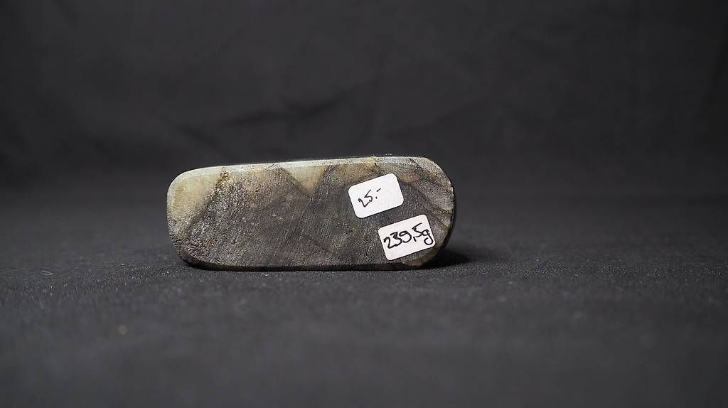 Minerali & Pietre curative: Labradorite en forme libre (239g) – Nuovo e nell'imballaggio originale da Granges-Marnand venduto da MineralEclat 3