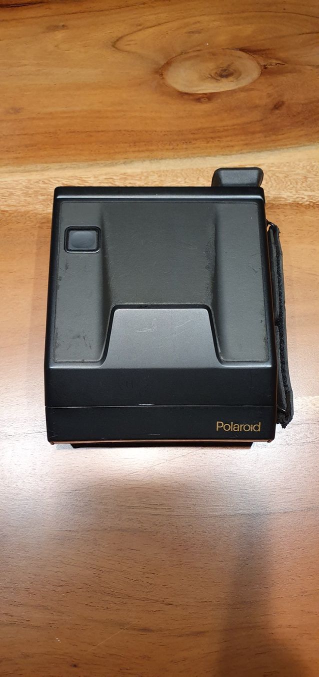 Polaroid Fotocamera: Polaroid Image 2 Istant Kamera mit Kodak Kartuschen. – Usato da Zürich venduto da Leica.C89 3