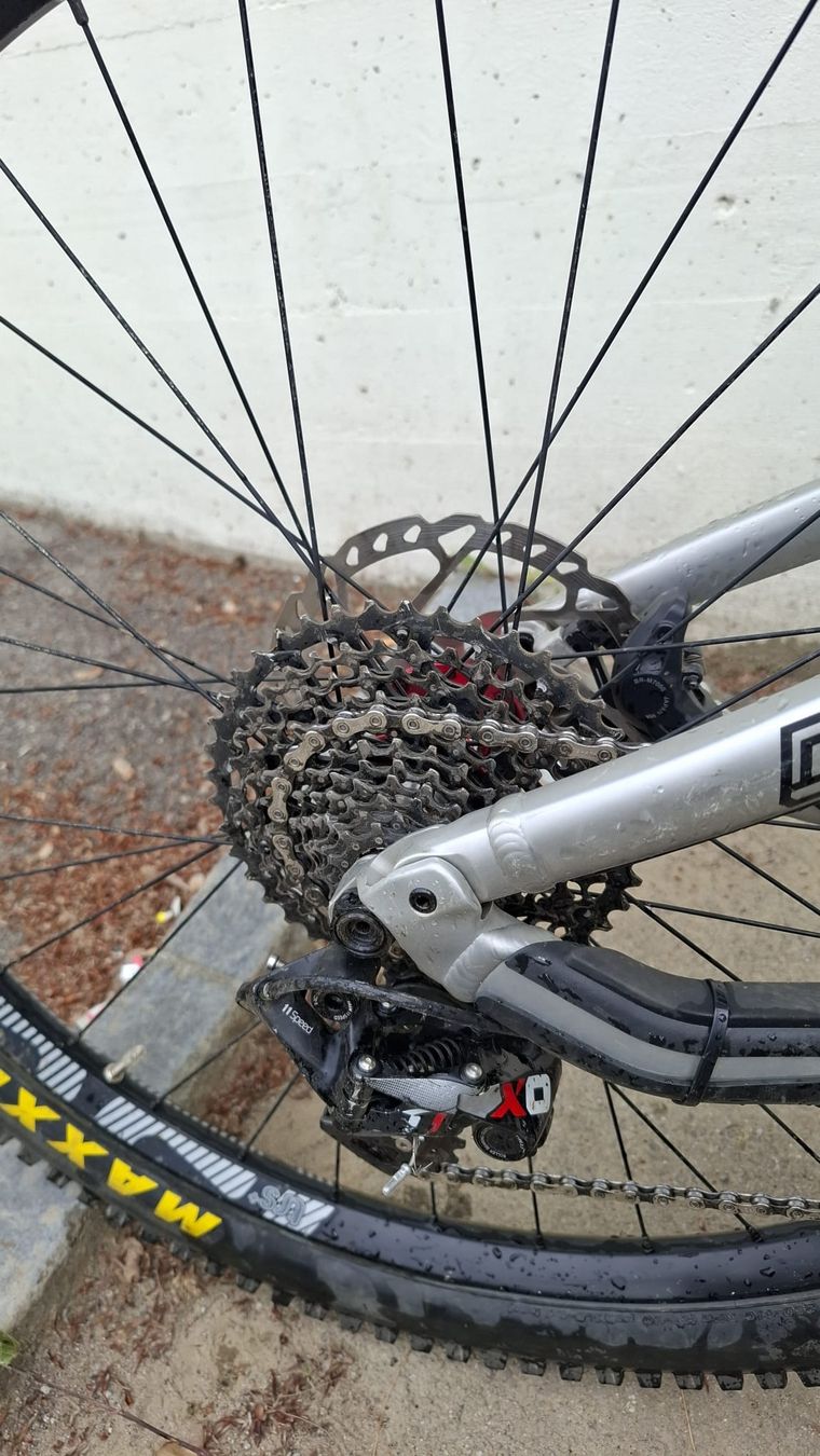 Commencal Vélos: Commencal Meta – D'occasion à Hausen AG par haag987 3