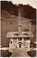 Engelberg - Standseilbahn Engelberg--Gerschnialp