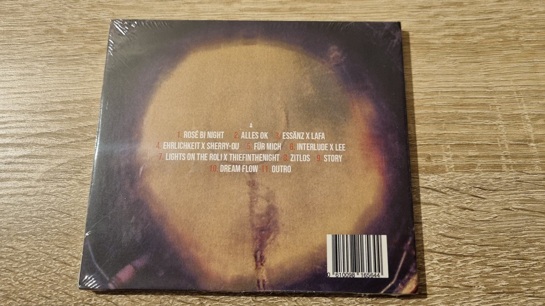 CD: Morow - Dream Flow OVP – Nuovo e nell'imballaggio originale da Hagenbuch ZH venduto da lecterr55 1