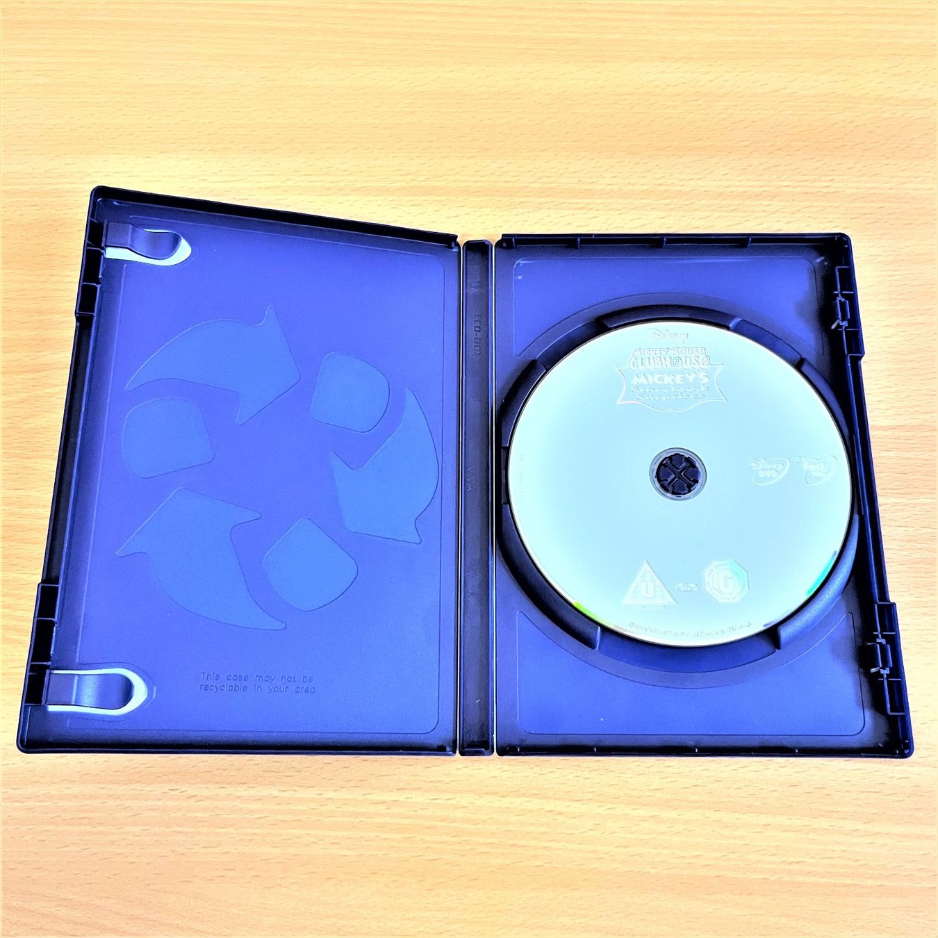 Tutti i DVDs: DVD - Micky Maus Wunderhaus - Vol. 2 – Usato da Amlikon-Bissegg venduto da allerlei-versand 1