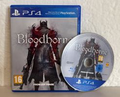 Spiel Bloodborne für PlayStation 4 