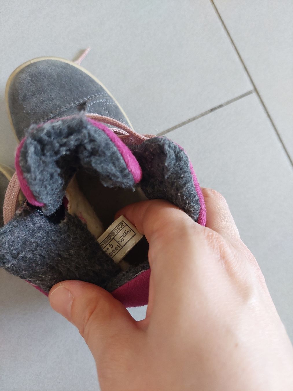 Superfit Schuhe für Mädchen: 2 x Winterschuhe Grösse 24 – Gebraucht aus Gränichen von JaelRoost 3