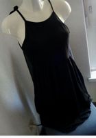 Sommerkleid schwarz Gr. M stretch