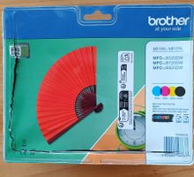 BROTHER DRUCKERPATRONE LC-129XL, MULTIPACK, ORIGINALVERPACKT