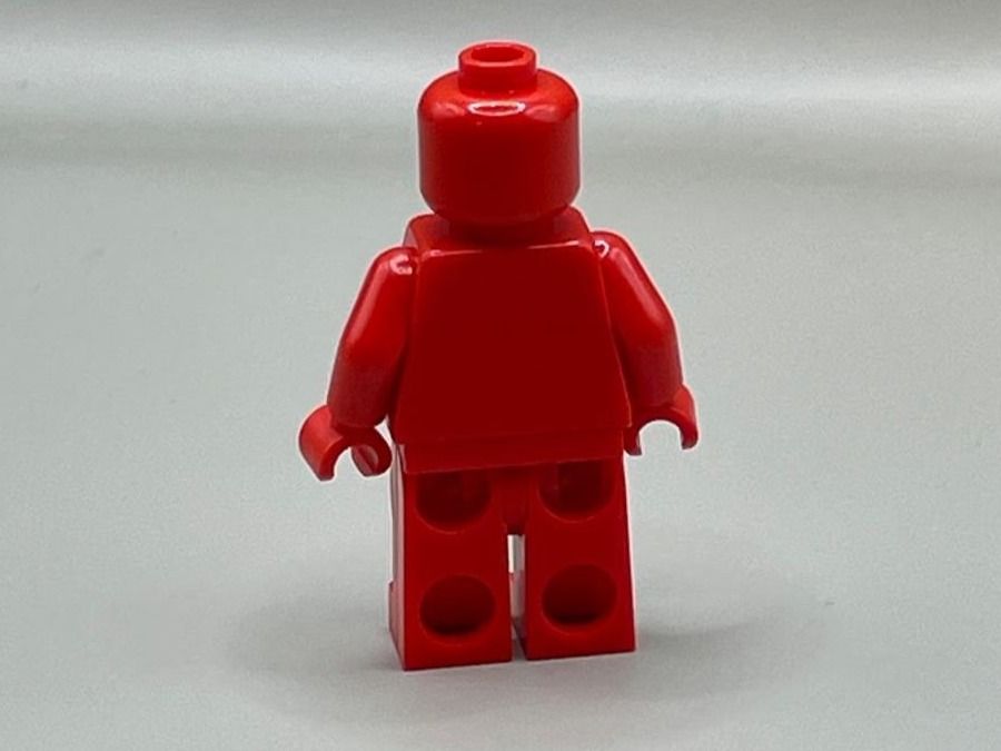 Lego Baukästen: Lego Minifigur Rot NEU – Neu (gemäss Beschreibung) aus Lengnau AG von Chefe43 1