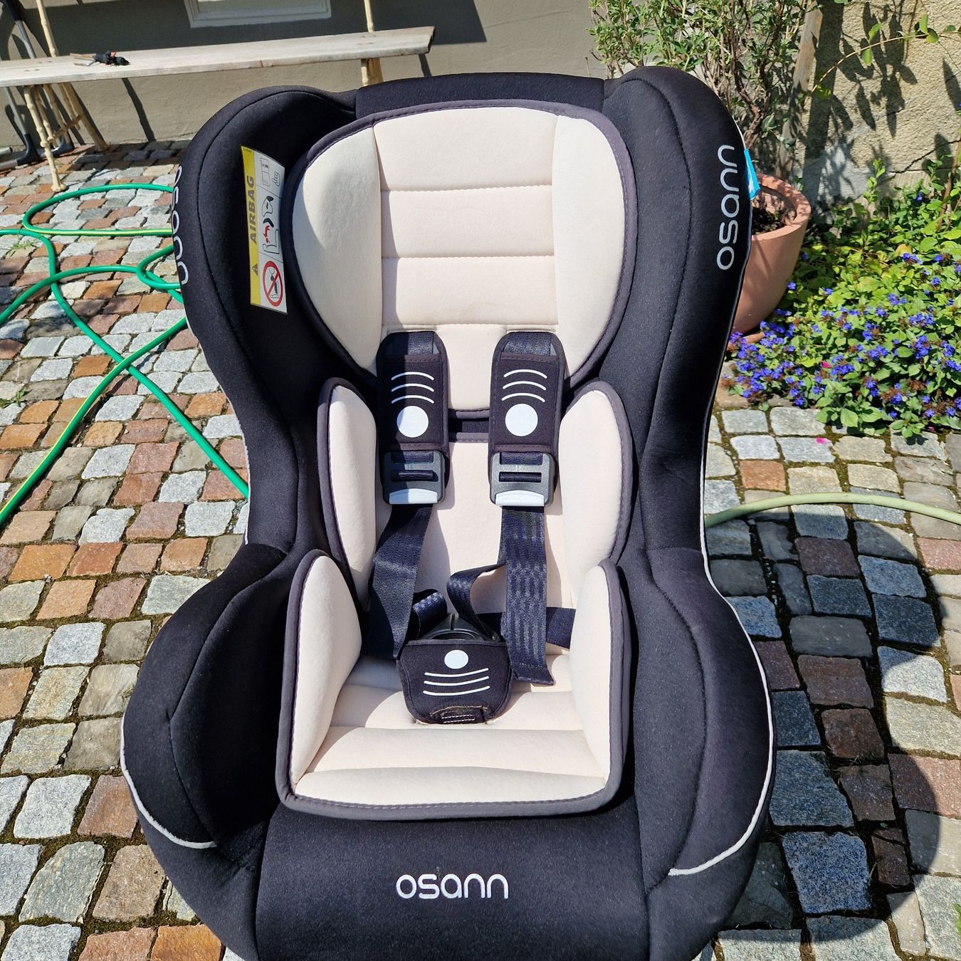 Auto-Kindersitze: Autositzli – Gebraucht aus Glarus von kunigunde010 1