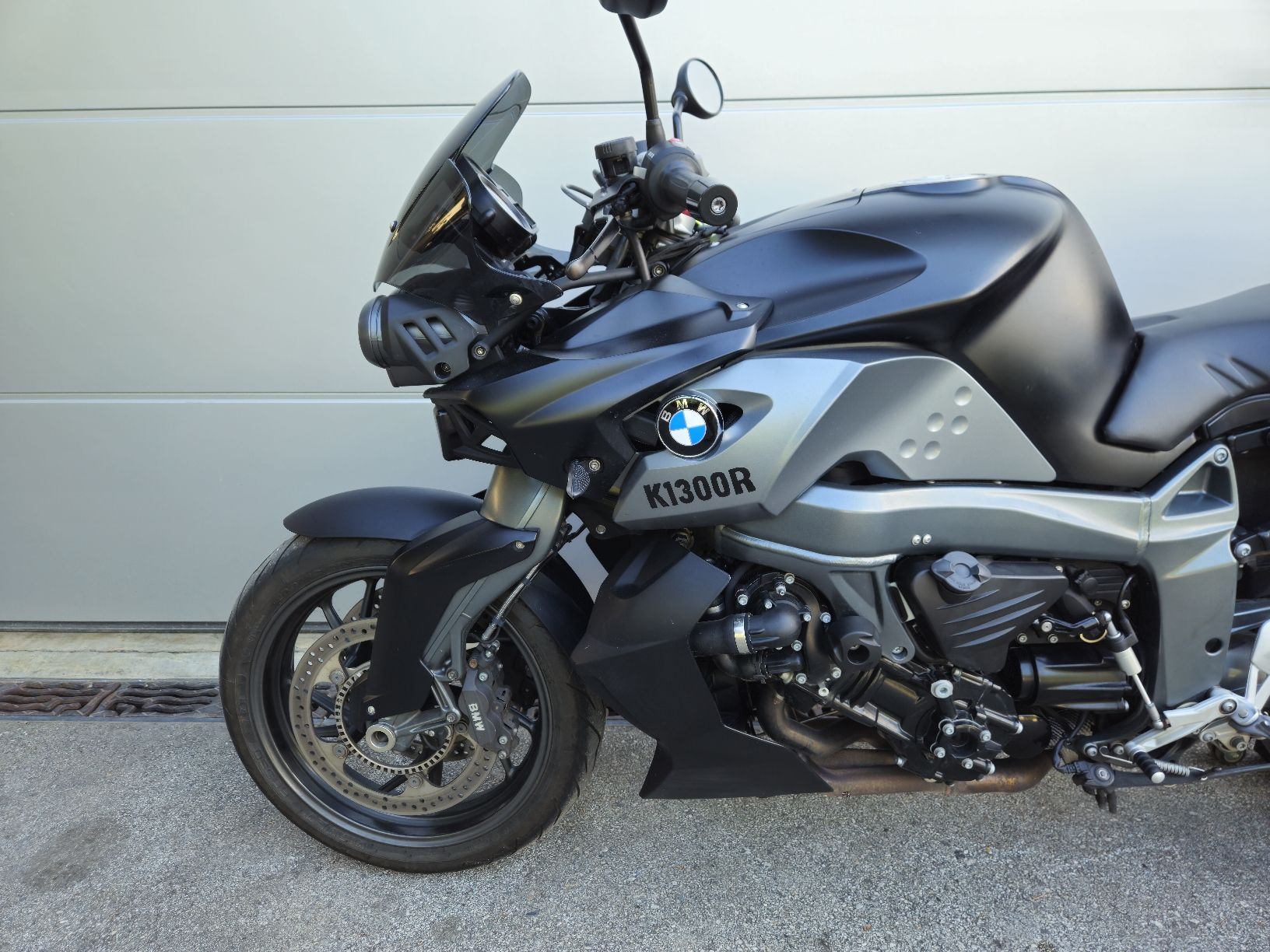 BMW Strasse: Bmw K1300R – Gebraucht aus Bramois von Jonv9 6