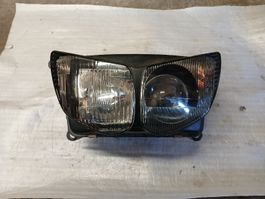 Yamaha TDM 850 4tx phare optique scheinwerfer