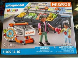 Playmobil Migros MANIA Supermarkt Special Edition 71765