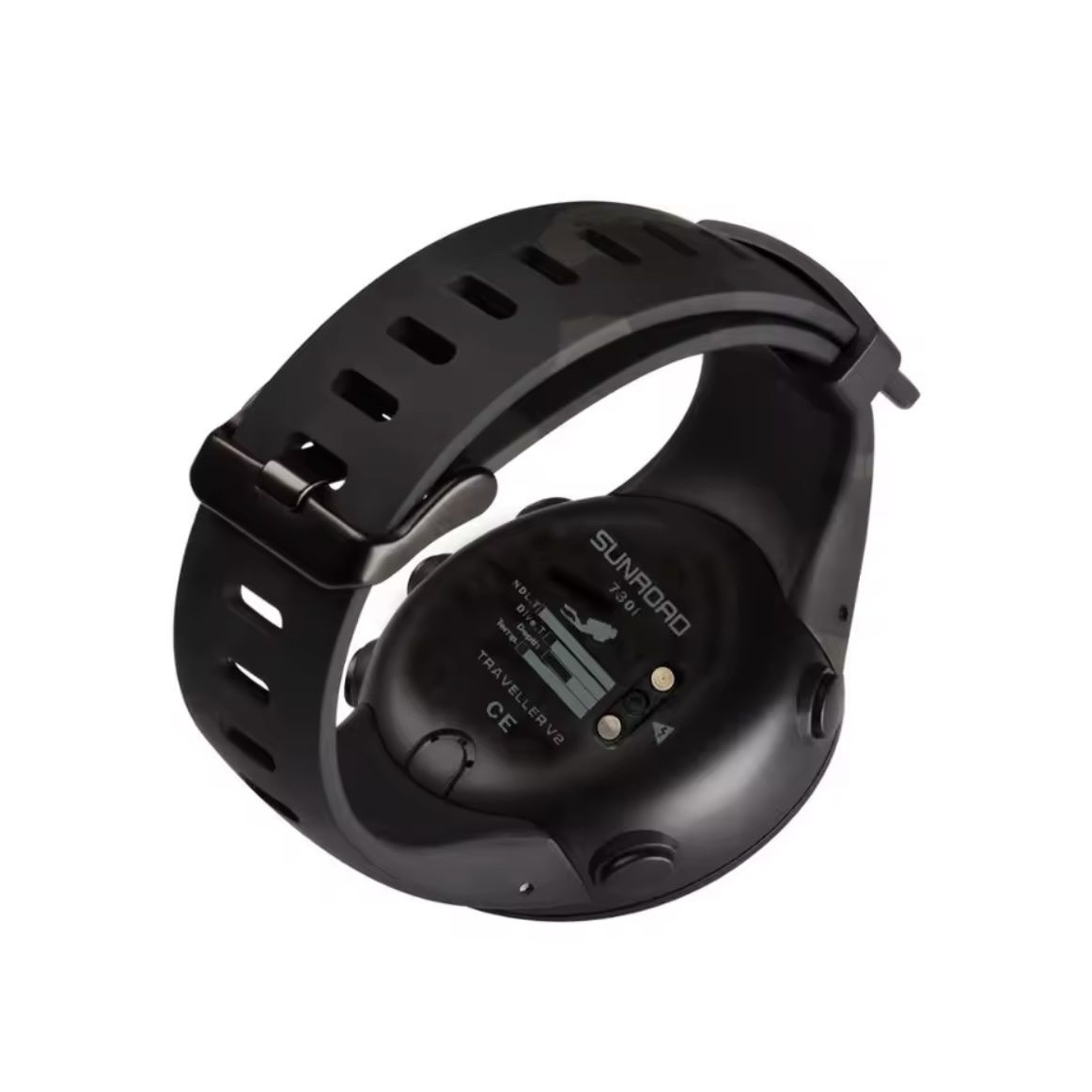 Montres: Dive Computer Watch – D'occasion à Zürich par jankais3r 6