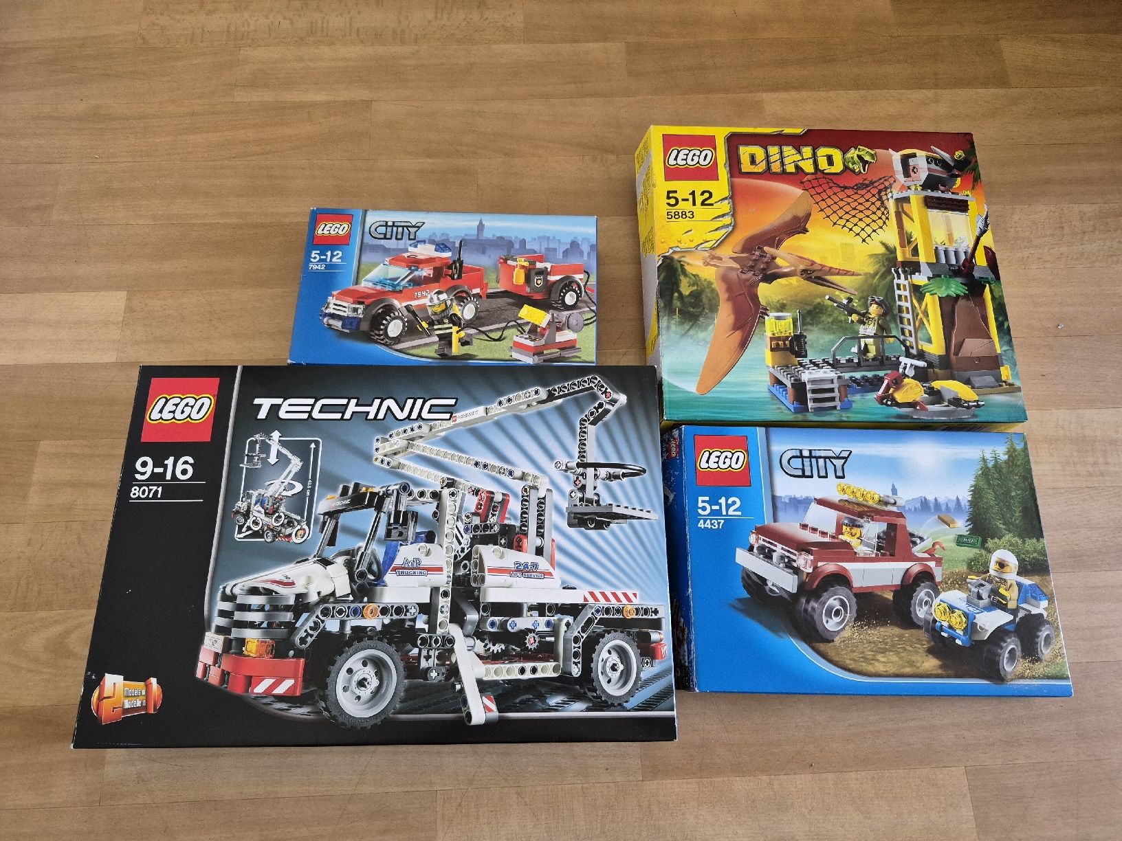 Lego Baukästen: Lego Set – Gebraucht aus Dielsdorf von BARDARRU