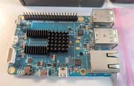 Odroid C1 Einplatinen Computer