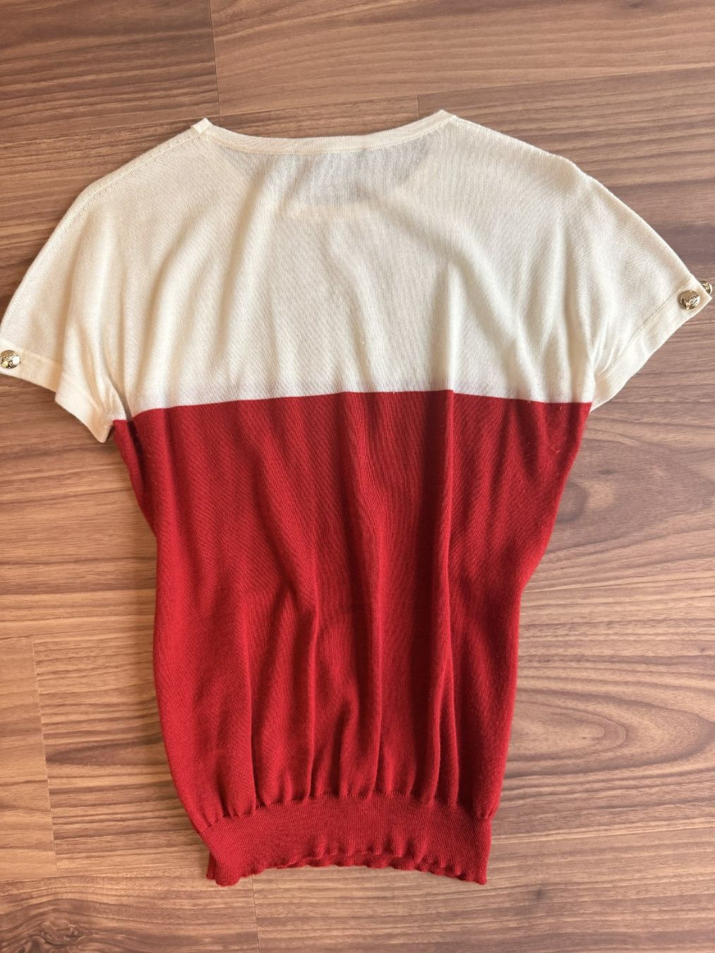 Kleiderpakete: Damen Bluse & kurzarm Pullover Gucci – Gebraucht aus Weisslingen von Gepy1 7